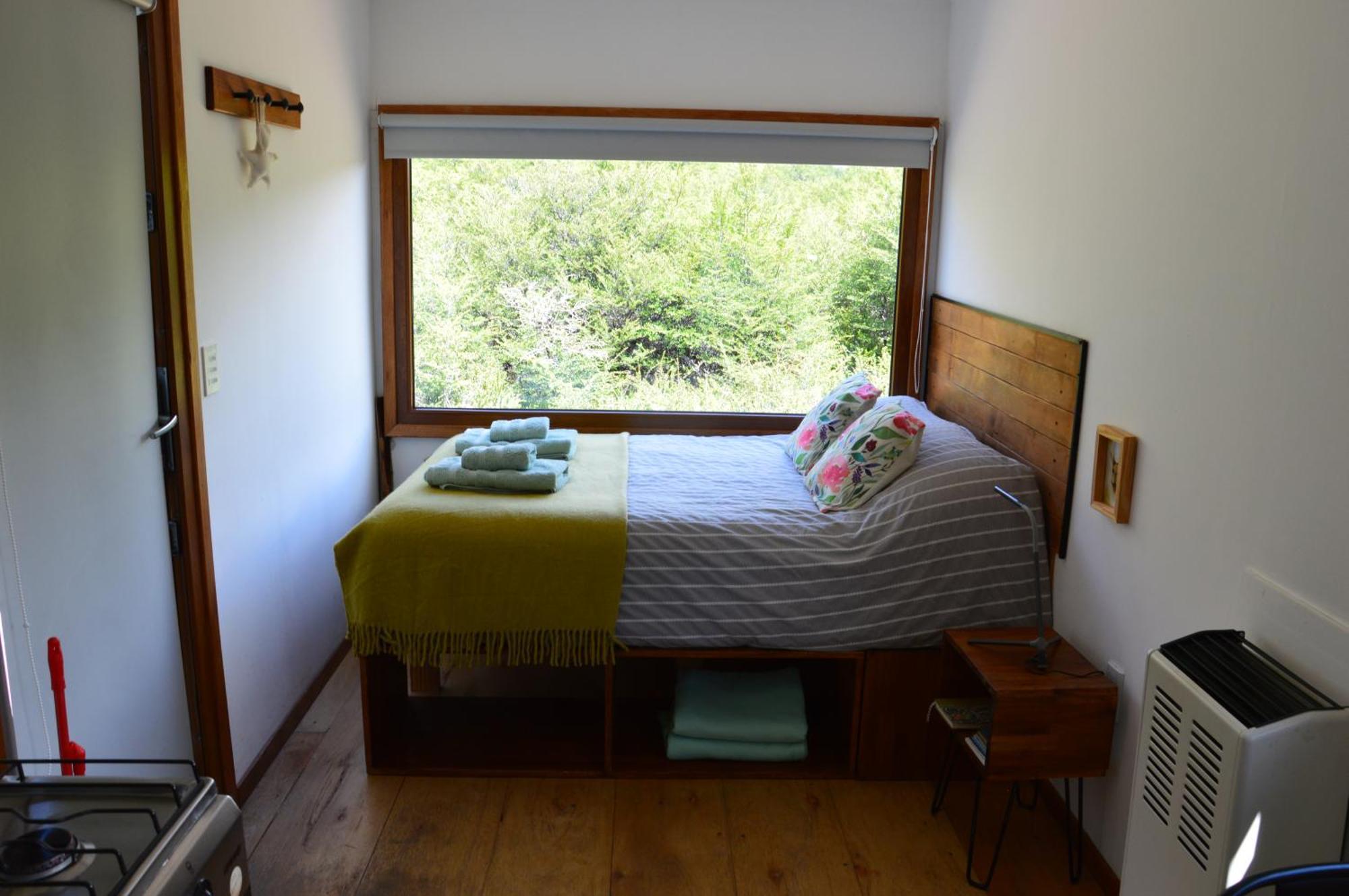 Cerro Electrico - Off The Grid Tiny Houses El Chalten Luaran gambar