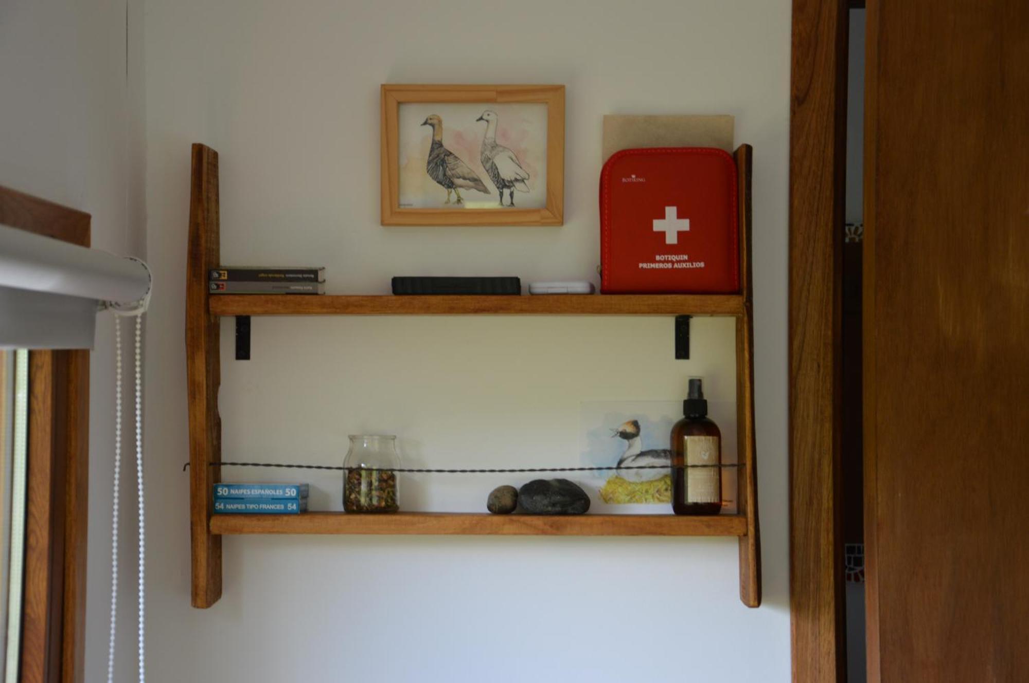 Cerro Electrico - Off The Grid Tiny Houses El Chalten Luaran gambar