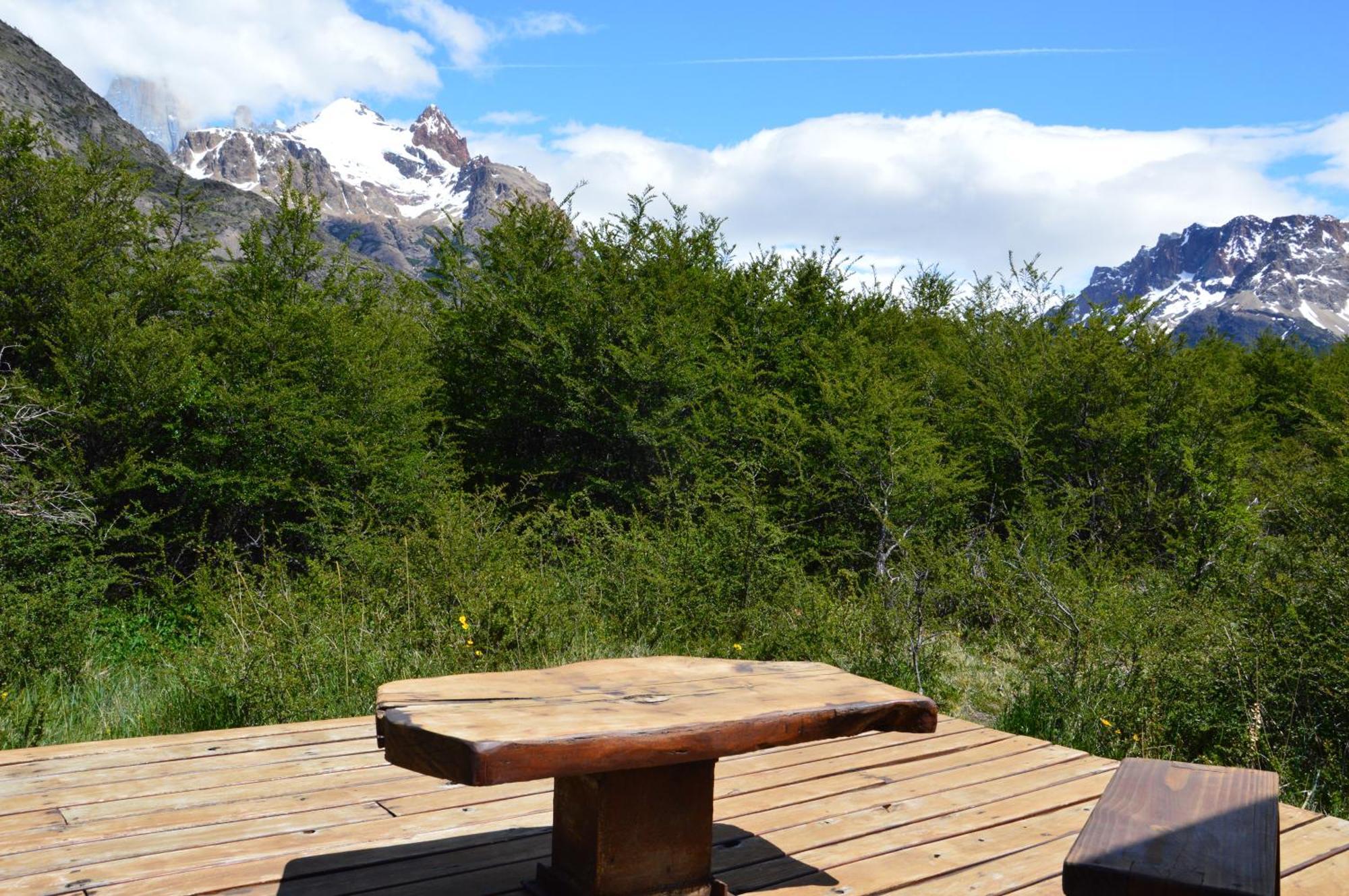 Cerro Electrico - Off The Grid Tiny Houses El Chalten Luaran gambar