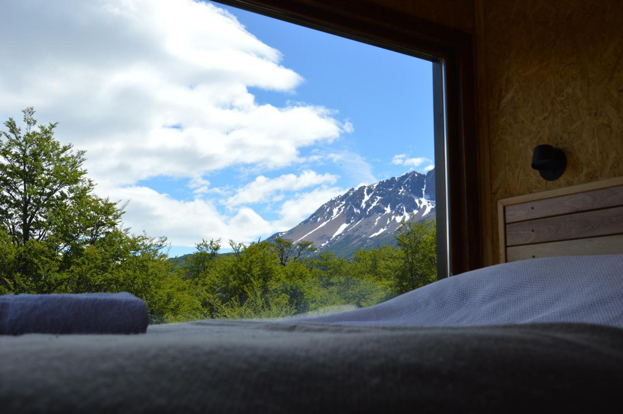 Cerro Electrico - Off The Grid Tiny Houses El Chalten Luaran gambar