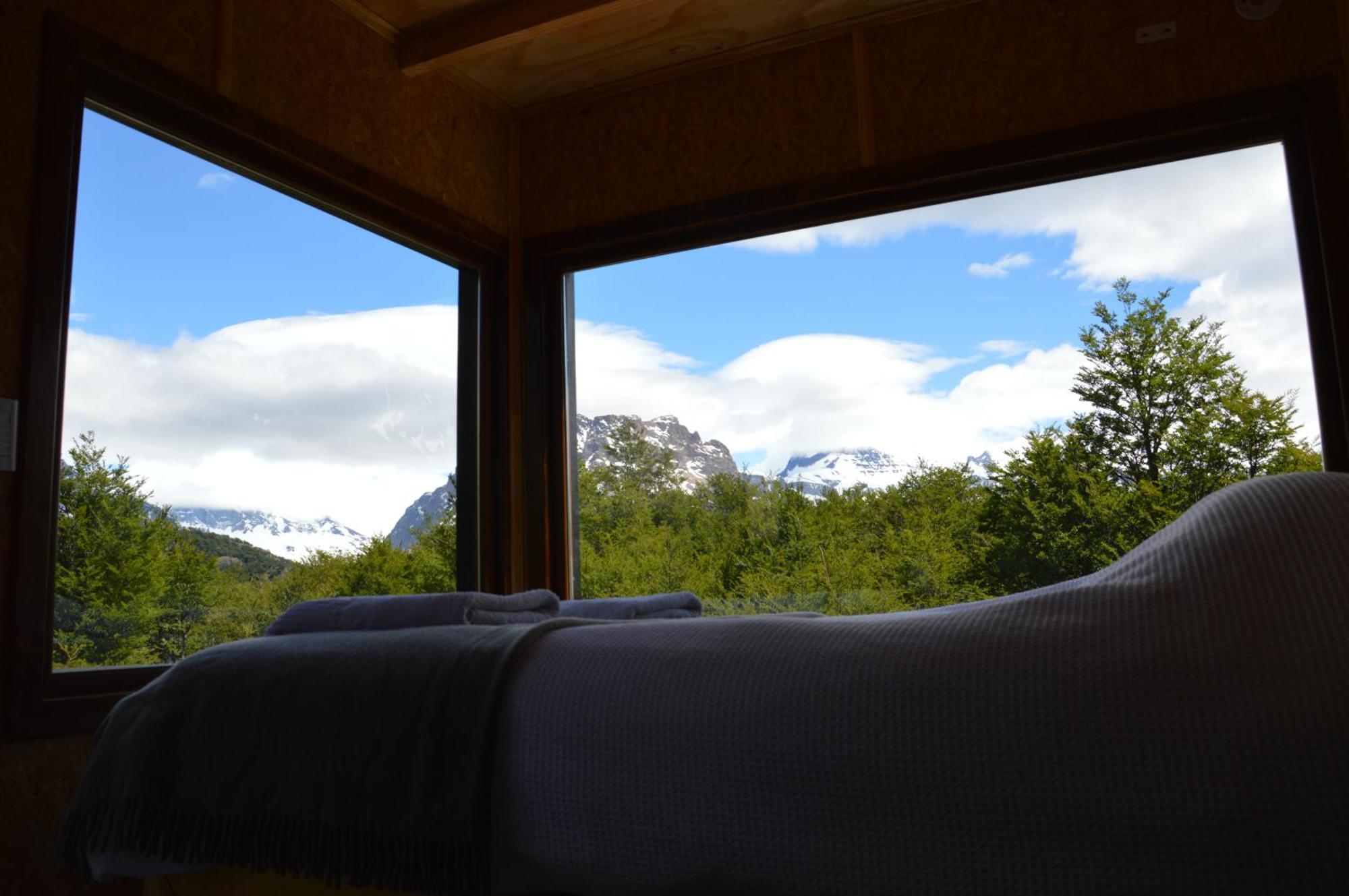 Cerro Electrico - Off The Grid Tiny Houses El Chalten Luaran gambar