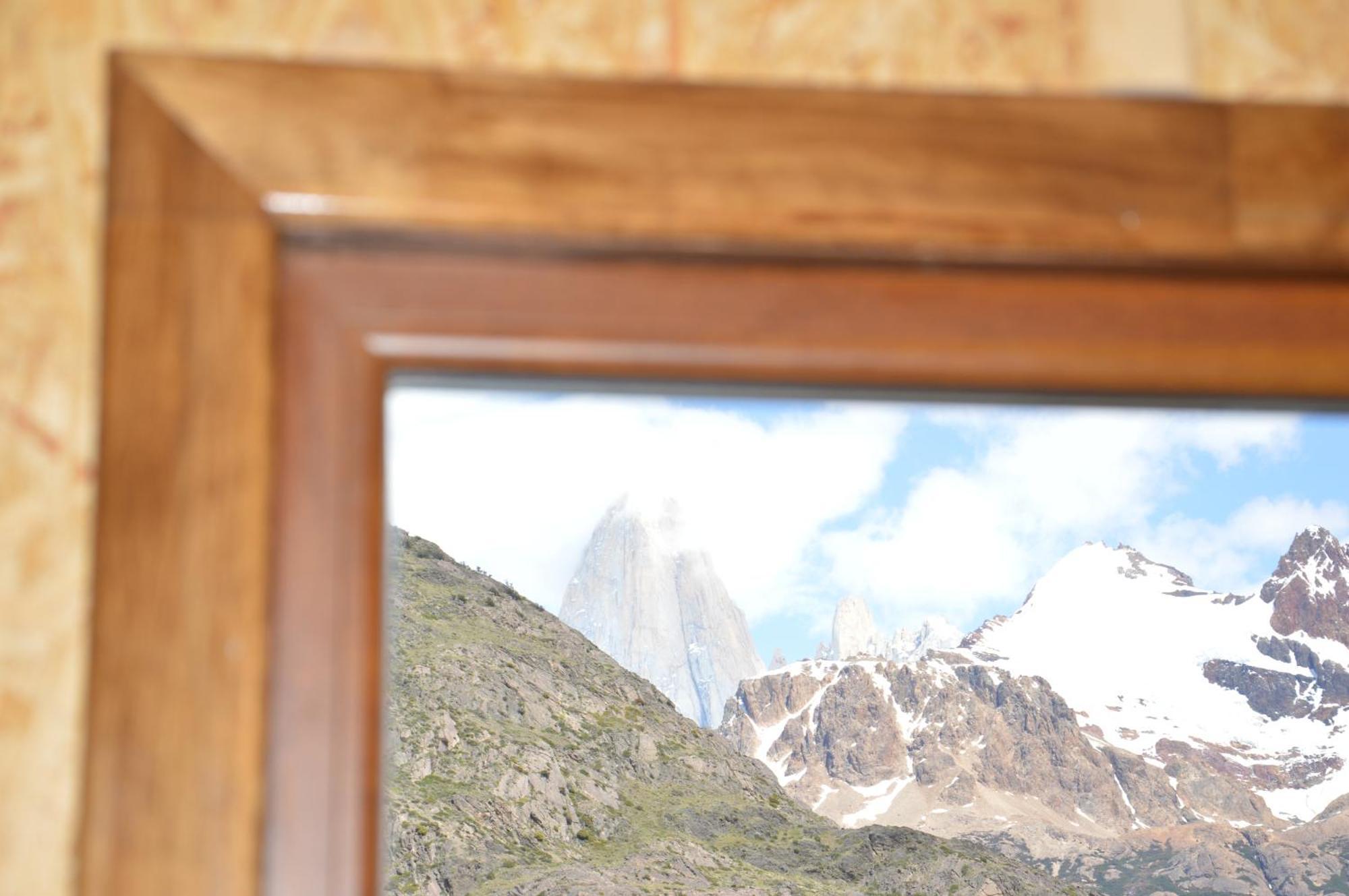 Cerro Electrico - Off The Grid Tiny Houses El Chalten Luaran gambar