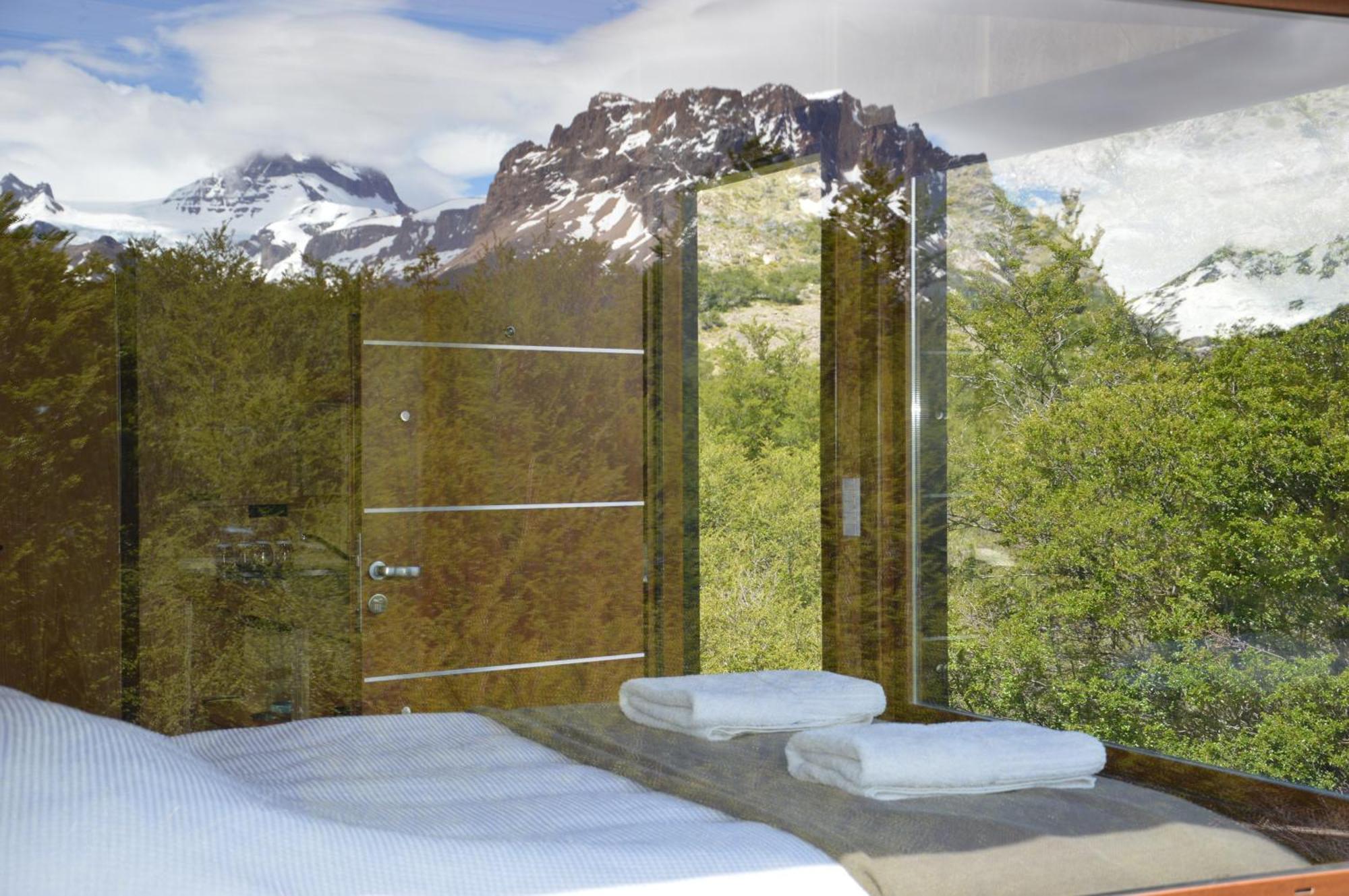 Cerro Electrico - Off The Grid Tiny Houses El Chalten Luaran gambar