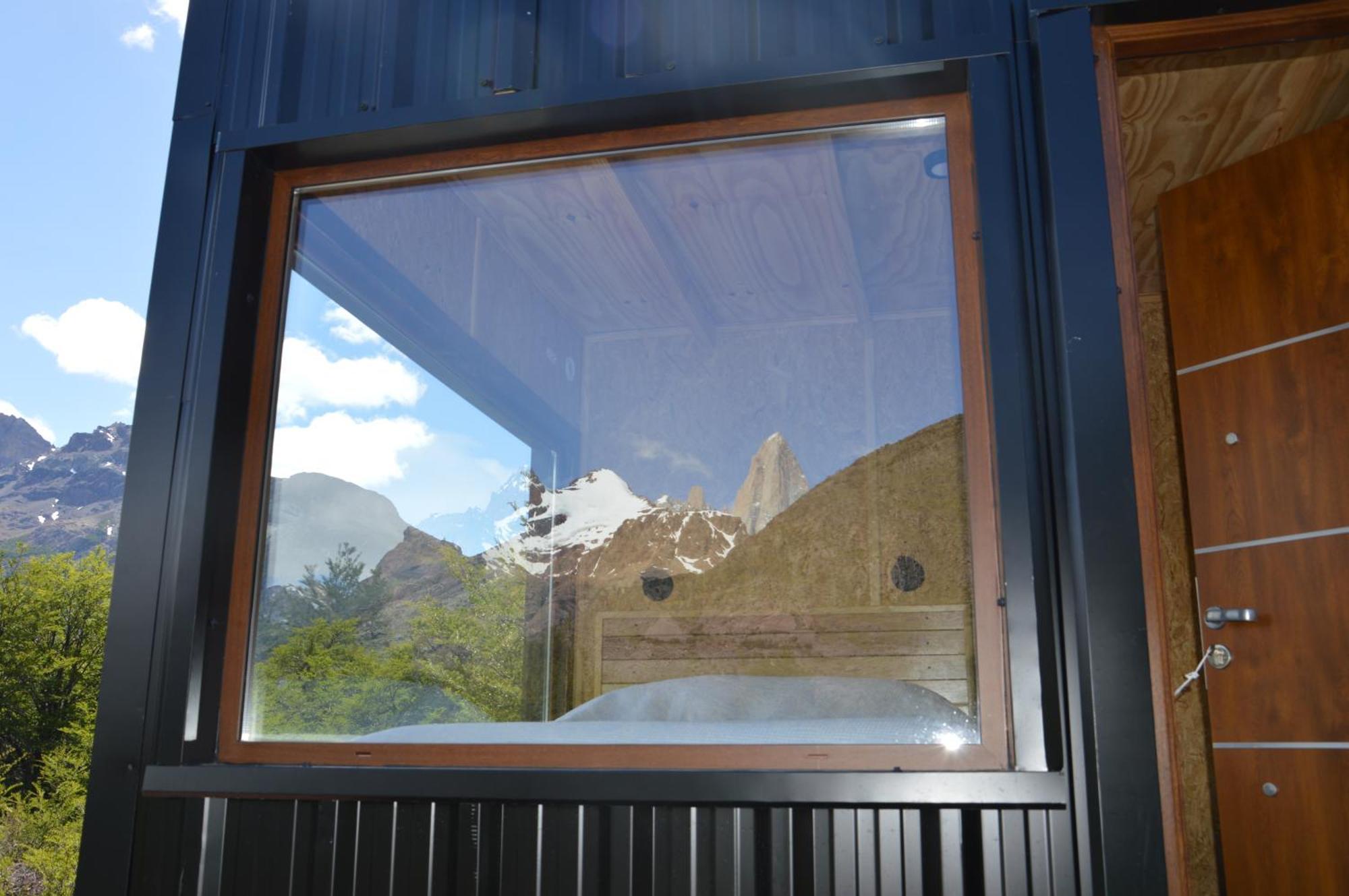 Cerro Electrico - Off The Grid Tiny Houses El Chalten Luaran gambar