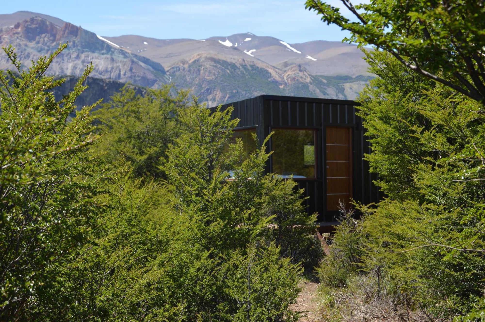 Cerro Electrico - Off The Grid Tiny Houses El Chalten Luaran gambar