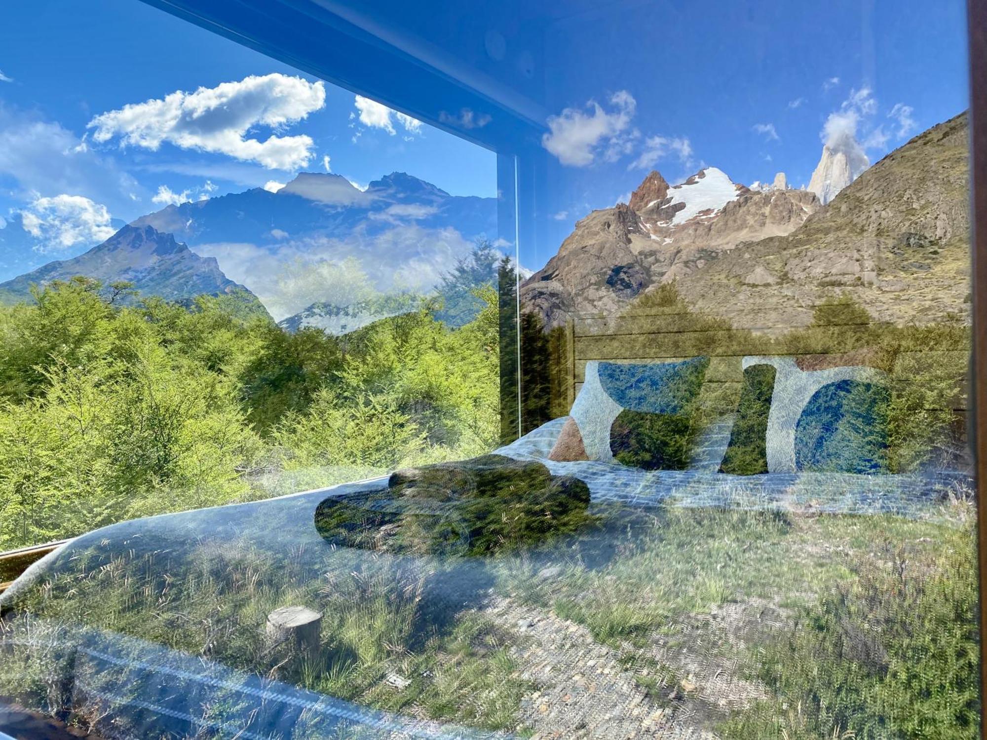 Cerro Electrico - Off The Grid Tiny Houses El Chalten Luaran gambar