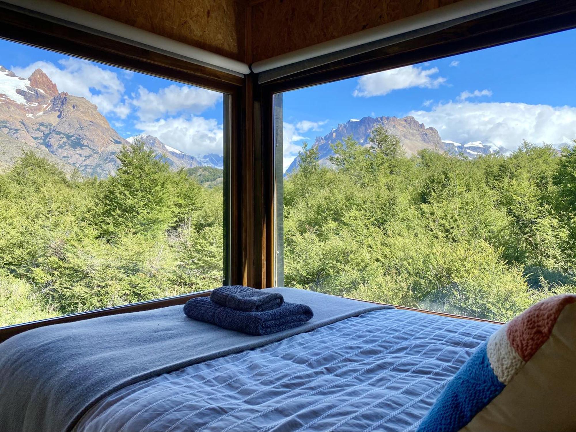Cerro Electrico - Off The Grid Tiny Houses El Chalten Luaran gambar
