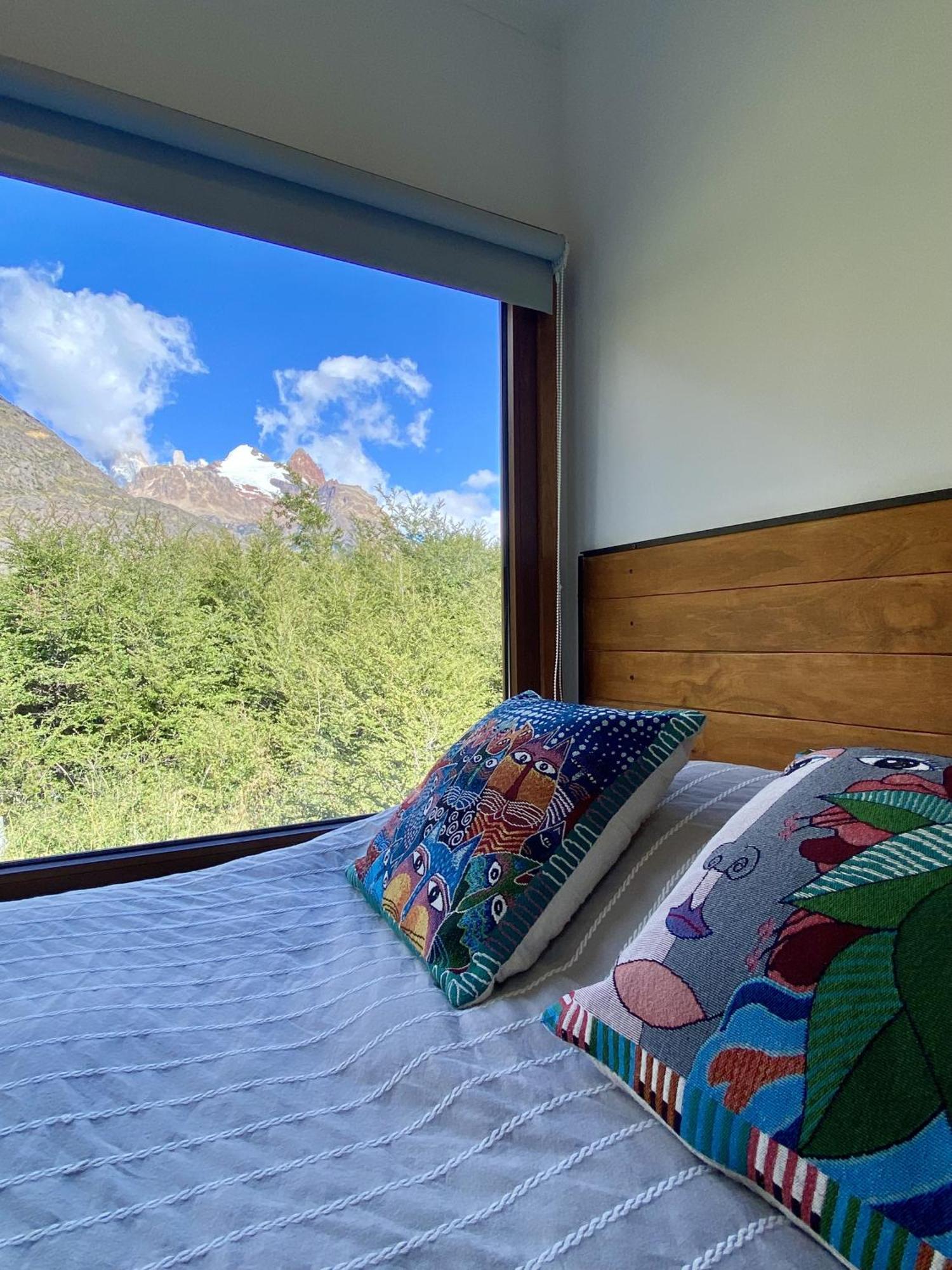 Cerro Electrico - Off The Grid Tiny Houses El Chalten Luaran gambar