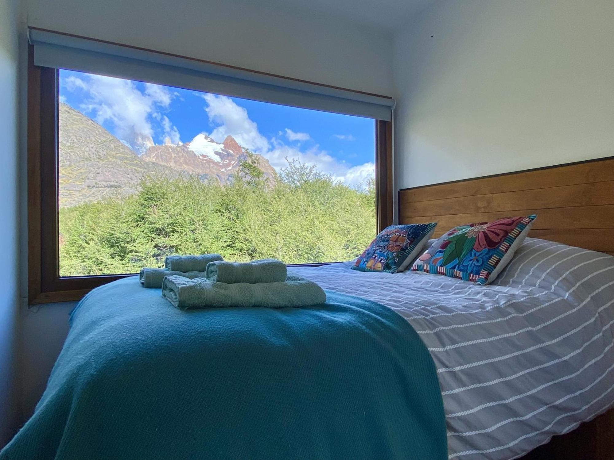 Cerro Electrico - Off The Grid Tiny Houses El Chalten Luaran gambar