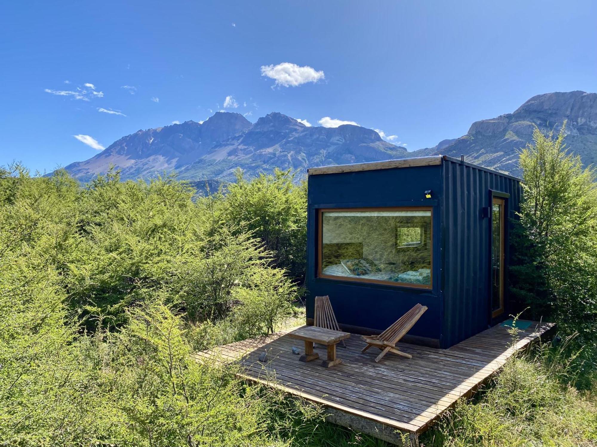 Cerro Electrico - Off The Grid Tiny Houses El Chalten Luaran gambar