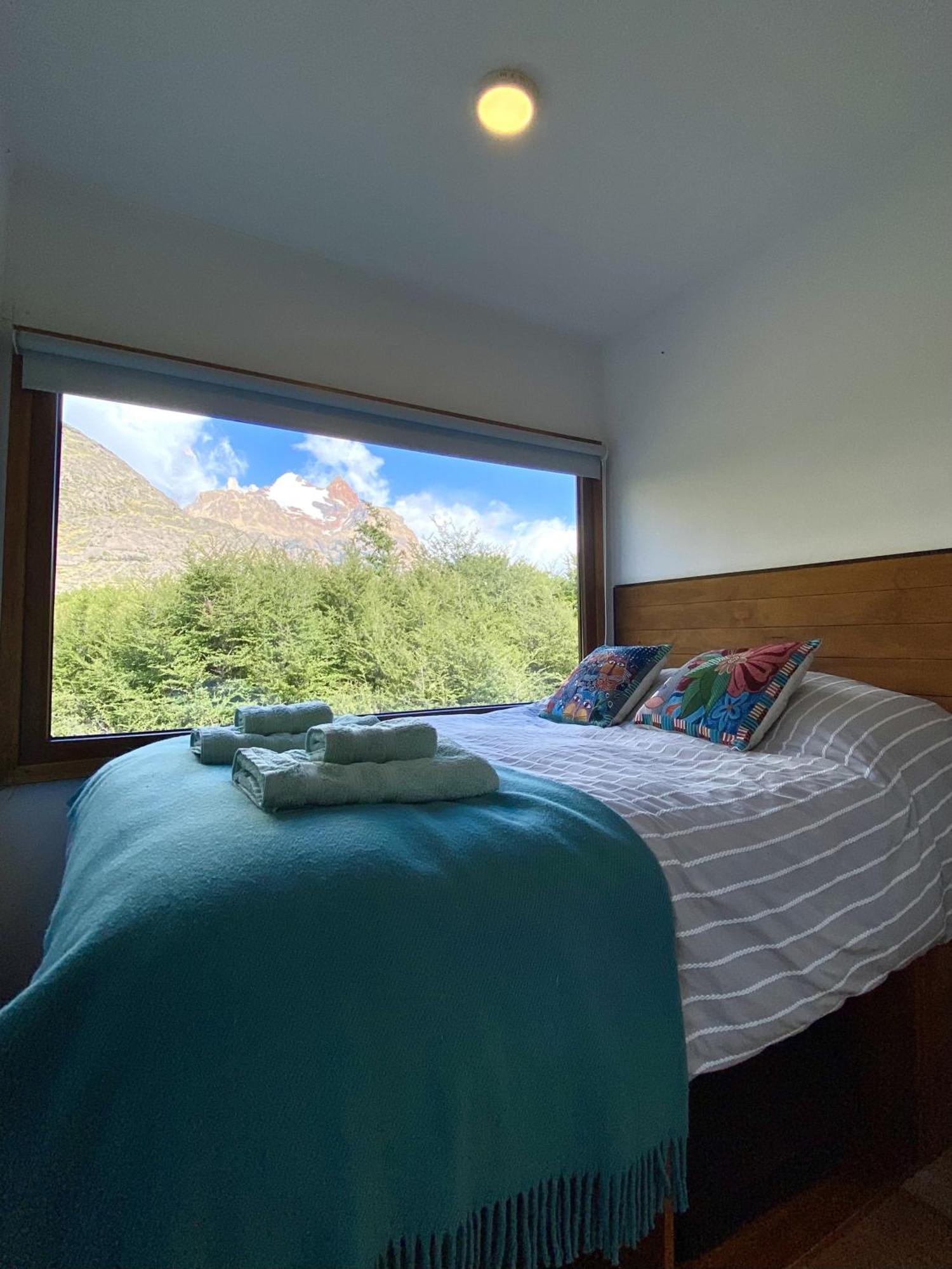 Cerro Electrico - Off The Grid Tiny Houses El Chalten Luaran gambar