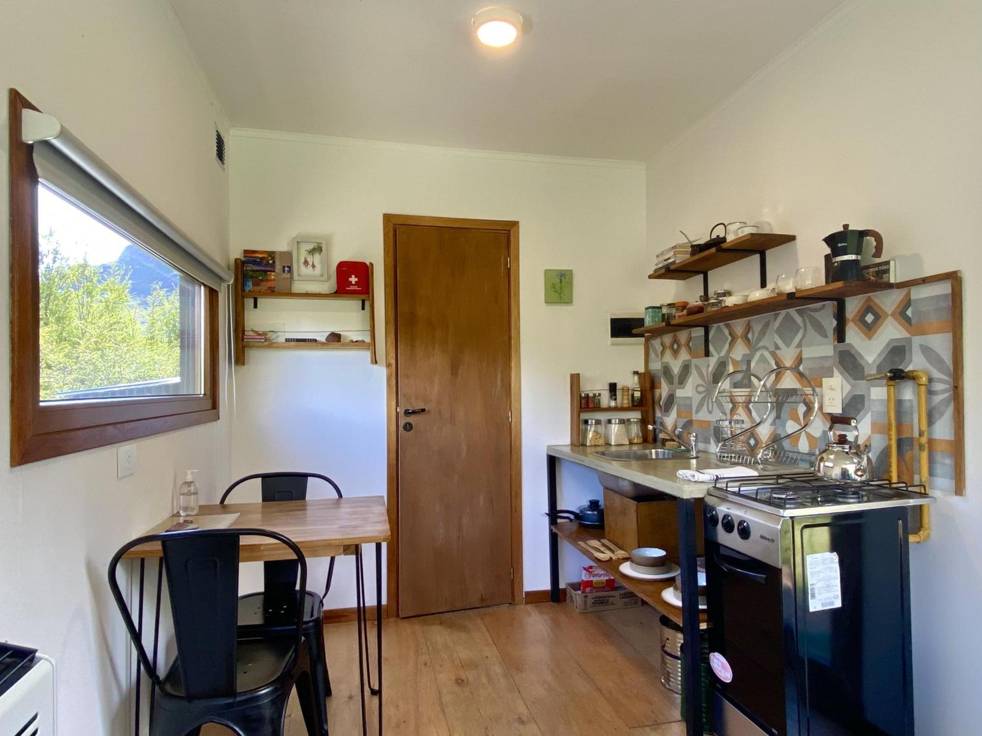 Cerro Electrico - Off The Grid Tiny Houses El Chalten Luaran gambar