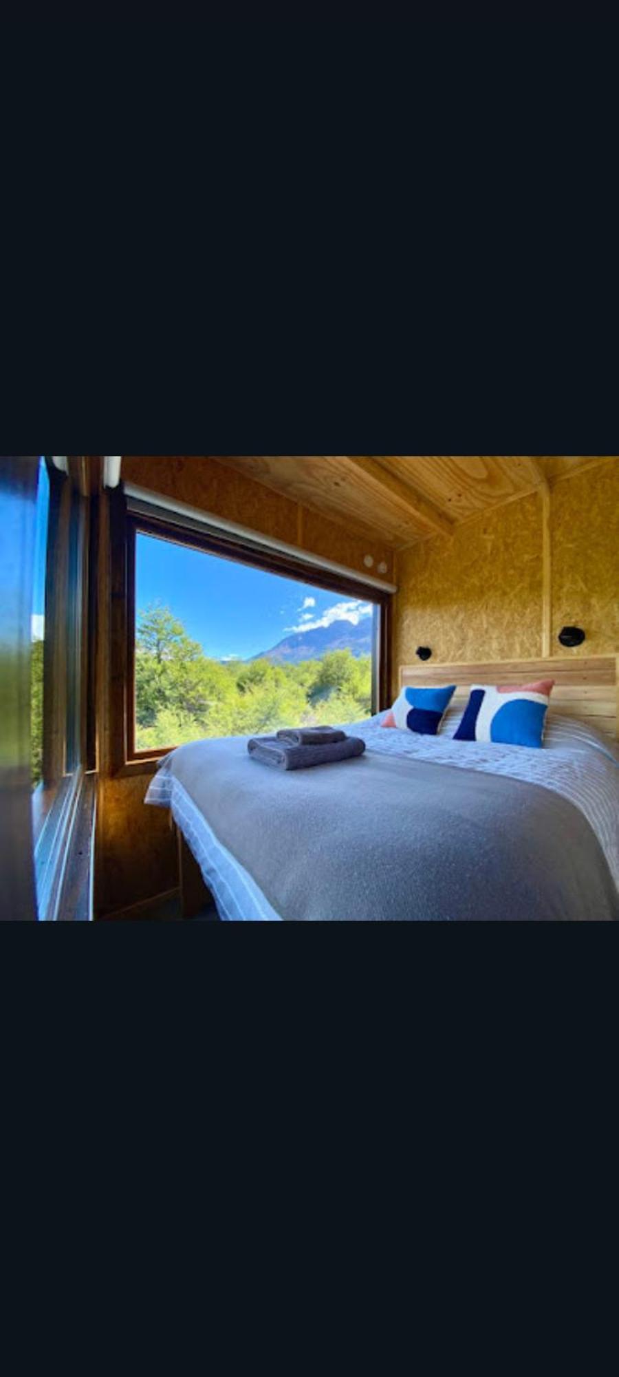 Cerro Electrico - Off The Grid Tiny Houses El Chalten Luaran gambar