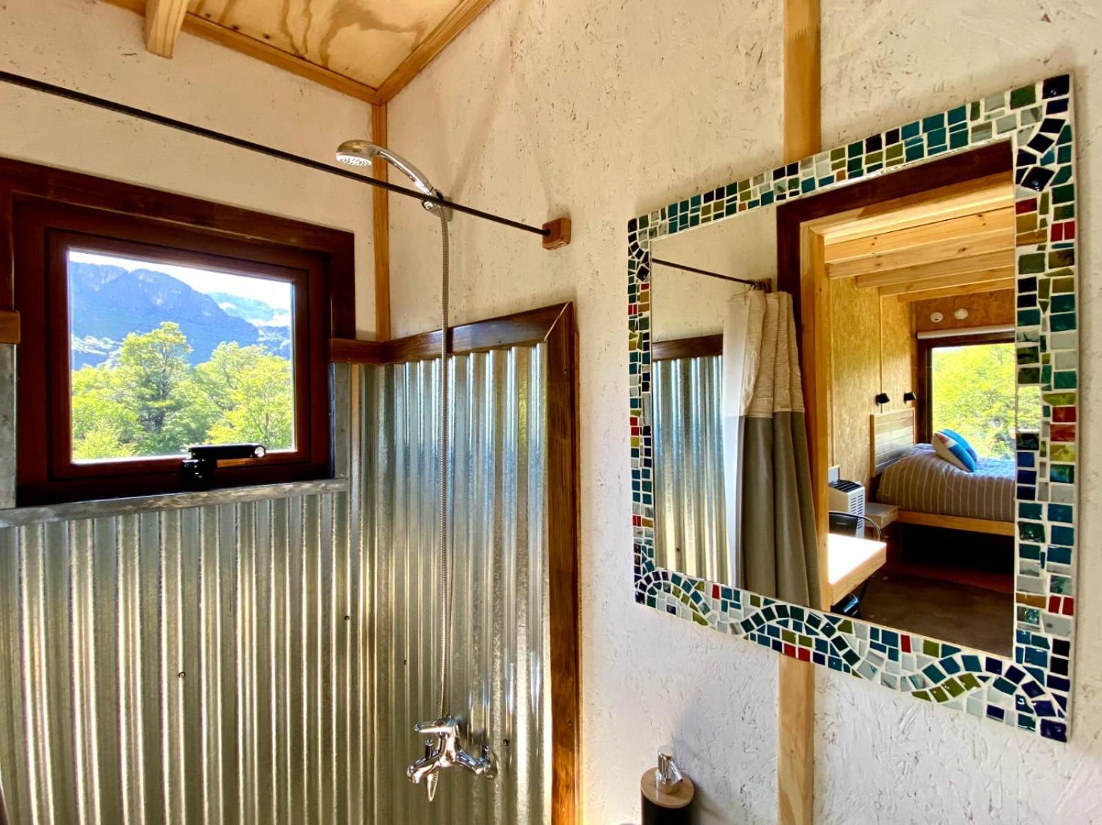 Cerro Electrico - Off The Grid Tiny Houses El Chalten Luaran gambar