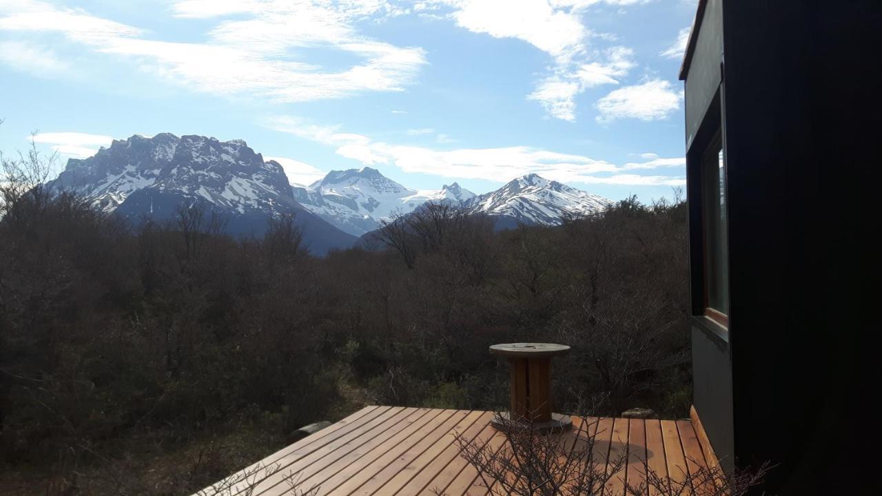 Cerro Electrico - Off The Grid Tiny Houses El Chalten Luaran gambar