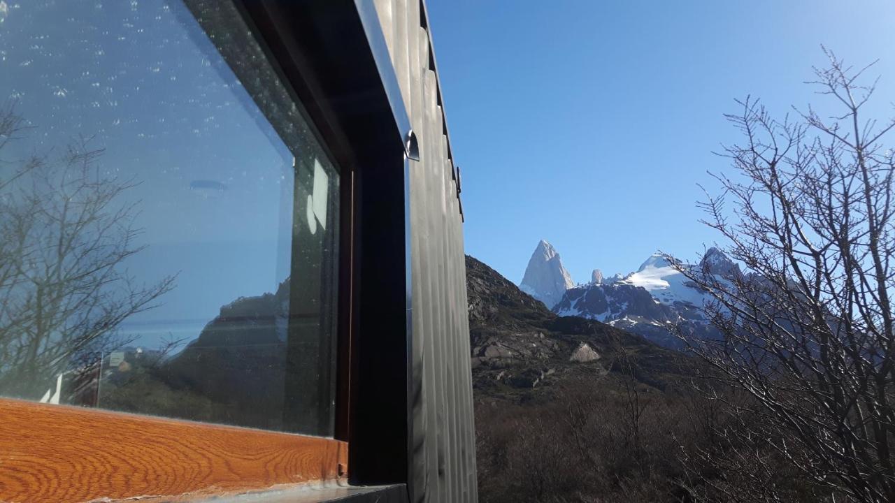 Cerro Electrico - Off The Grid Tiny Houses El Chalten Luaran gambar