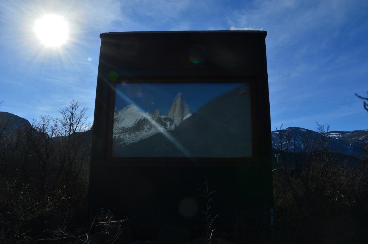 Cerro Electrico - Off The Grid Tiny Houses El Chalten Luaran gambar