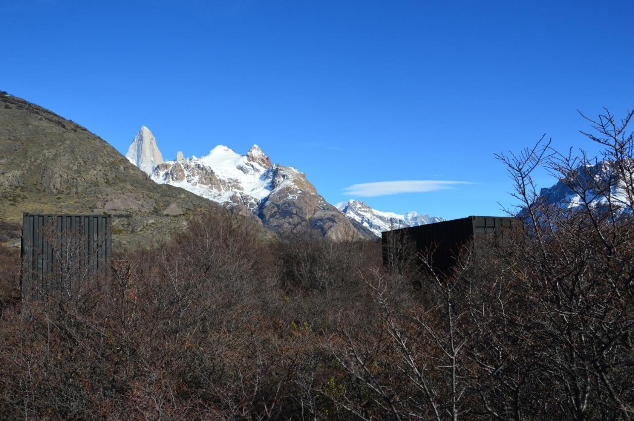Cerro Electrico - Off The Grid Tiny Houses El Chalten Luaran gambar