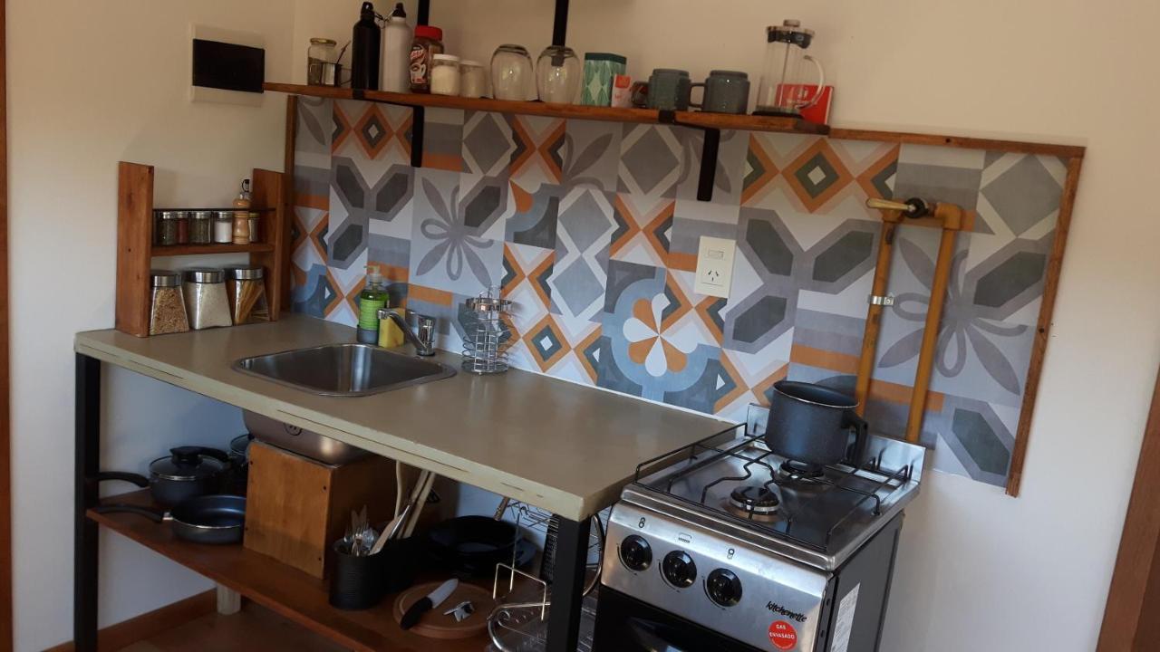 Cerro Electrico - Off The Grid Tiny Houses El Chalten Luaran gambar