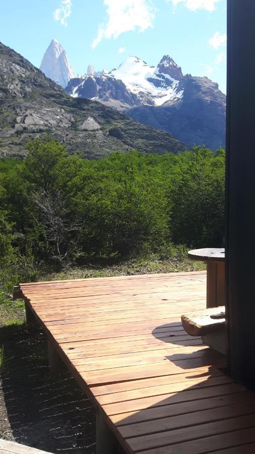 Cerro Electrico - Off The Grid Tiny Houses El Chalten Luaran gambar