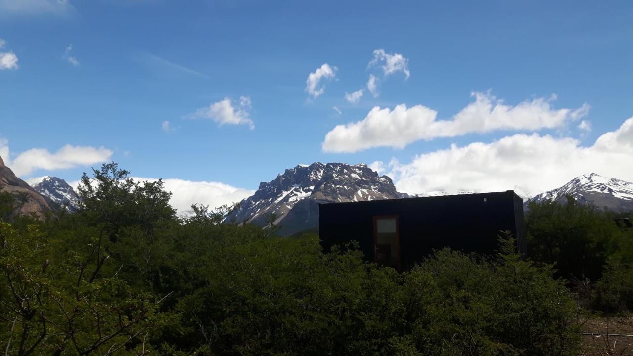 Cerro Electrico - Off The Grid Tiny Houses El Chalten Luaran gambar