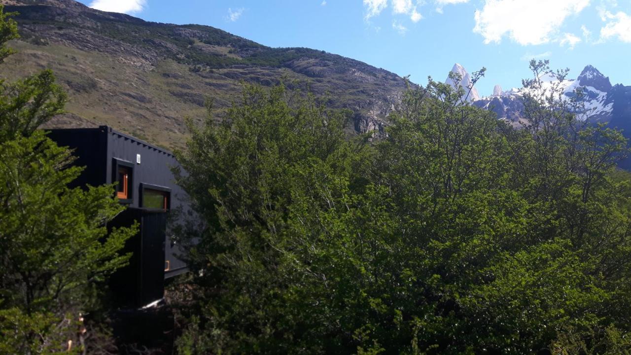 Cerro Electrico - Off The Grid Tiny Houses El Chalten Luaran gambar